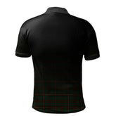 MacKinnon Hunting 03 Tartan Polo Shirt - Alba Celtic Style